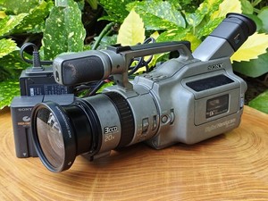 Sony Vx1000 Fisheye | eBay