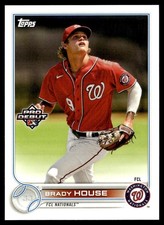 2022 Topps Pro Debut Enrique Hernandez Washington Nationals #PD3