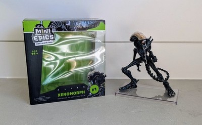 Weta Workshop - Mini Epics - Alien Xenomorph Figure #1   