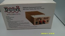 Digitrax Command Control