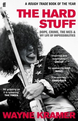 HARD STUFF by Wayne Kramer Paperback Self Help Business