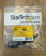 StarTech.com MDP2HDMI Mini DisplayPort Male to HDMI Female Adapter Black