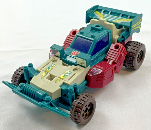 Transformers G1 Powermaster Joyride Vintage 80s Hasbro 1987 Powermasters Figure - Picture 3 of 16