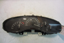2001-2003 Chevy Malibu Speedometer Cluster Gauge Assembly Oem 2001-2003 Chevy Malibu Speedometer Cluster Gauge Assembly Oem