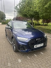 Audi Q5 Vorsprung Quattro 2.0 TFSI Petrol Automatic
