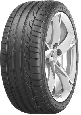 DUNLOP Sommerreifen 205/55 R16 91W Sport Maxx RT