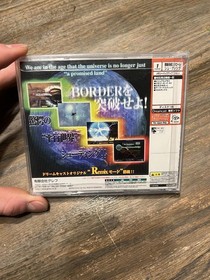 Border Down Sega Dreamcast US Seller
