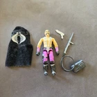 1986 HASBRO GI JOE COBRA DR. MINDBENDER v1 FIGURE 100% COMPLETE TIGHT NM++