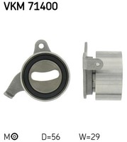 SKF Spannrolle Zahnriemen VKM 71400 FüR Corolla Starlet Paseo Toyota 56Mm EE111_