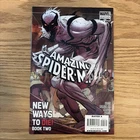 Amazing Spider-Man #569 2nd Print 1st App Anti Venom VF/NM LOW $$$