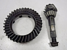 Jeep Wrangler Yj Tj Xj 87-06 Dana 35 Rear Axle 4.10 Ring Pinion Gear Set Factory Jeep Wrangler Yj Tj Xj 87-06 Dana 35 Rear Axle 4.10 Ring Pinion Gear Set Factory