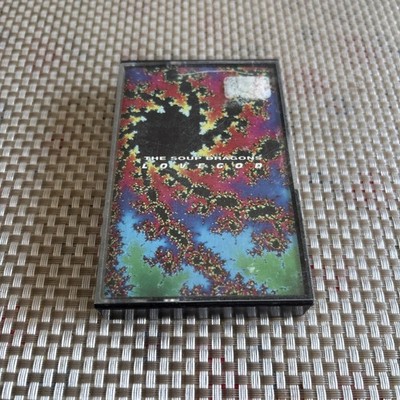 The Soup Dragons Lovegod 1990 Big Life Cassette tape Excellent Condition tested