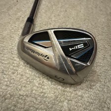 Taylormade Sim Max S Iron Sand Wedge Kbs