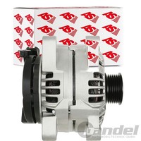 As-Pl Generator Lichtmaschine 150A Passend FüR CitroËN Berlingo C5 C8 Evasion