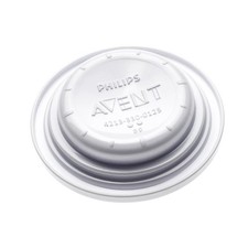Avent Baby Bottle Parts White Sealing Disc Set of 8