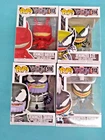 Funko Pop Venomized Lot of 4 figures Daredevil,X-23,Storm and Thanos