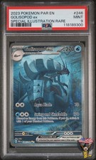Golisopod EX 246/182 Special Illustration Rare Par En-Paradox Rift Pokemon PSA 9 on eBay