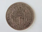 1947 George VI Half Crown — photo from another recent sale