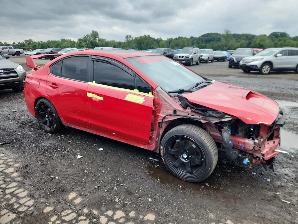 (LOCAL PICKUP ONLY) Radiator Fan Motor Fan Assembly Radiator Fits 15-21 WRX 2021 - Изображение 4 из 4