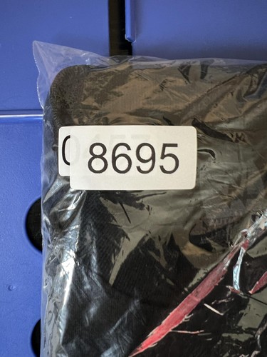 Camiseta WWE WrestleMania 32 "I Was There TX32" Para Hombre Grande Negra 2016 Camiseta Evento - Imagen 8 de 8