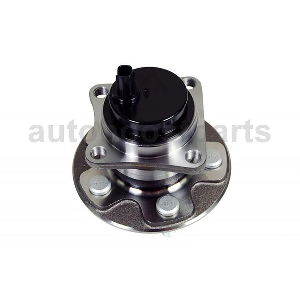 Conjunto de cojinete y buje de rueda trasera para Toyota Corolla 2009-2019 Foto 2 de 4