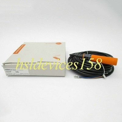 1PC IFM IG5339 Inductive Proximity Switch Sensor New #ac