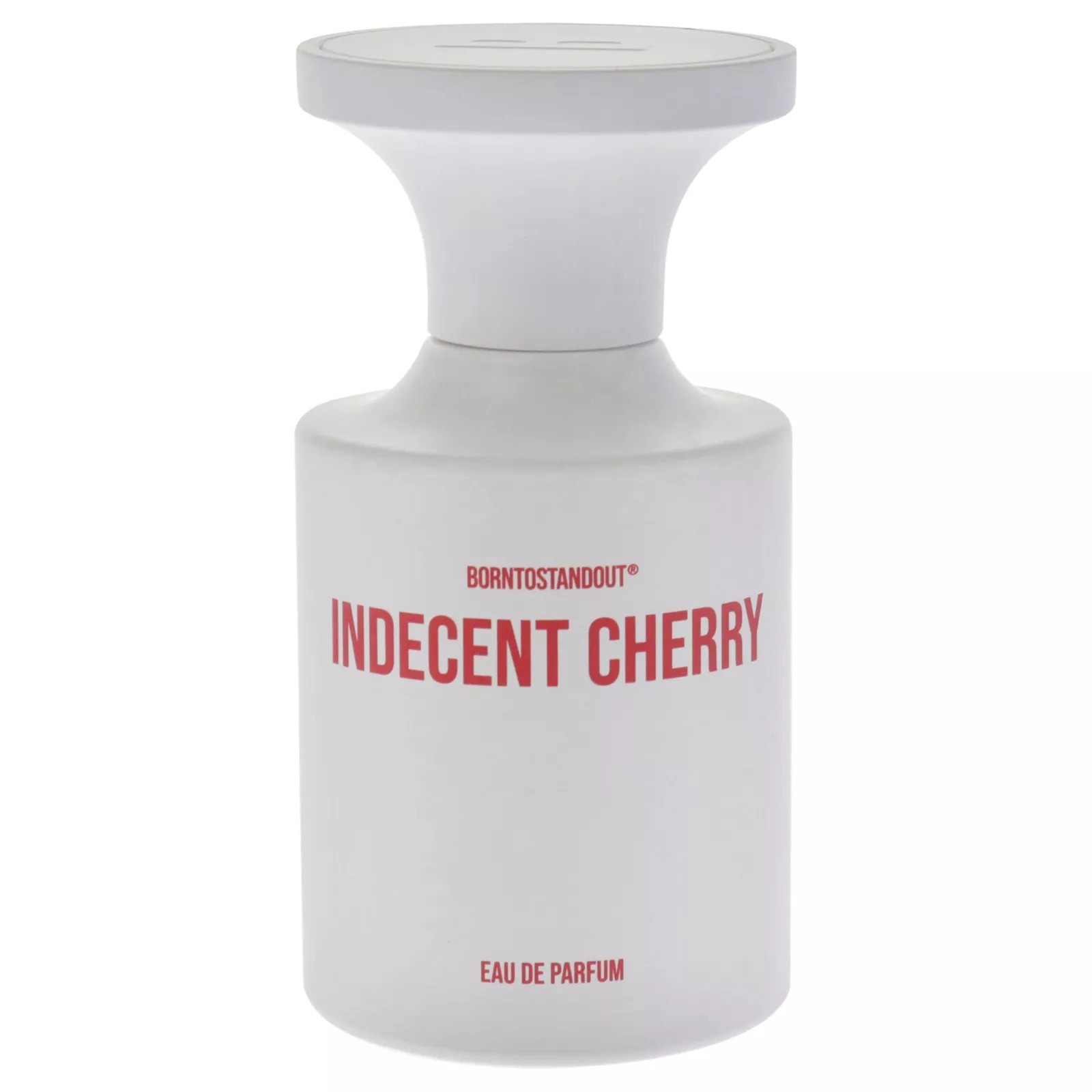 Borntostandout Unisex Indecent Cherry EDP Spray 1.7 oz Fragrances 8809840210721