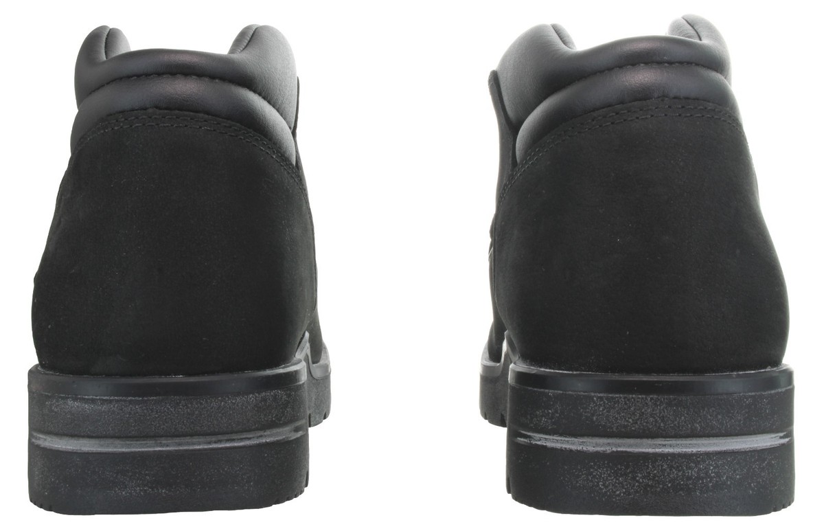 Timberland Black Newtonbrook Moc Toe Chukka Boots Size 10.5 Brown Timberland Newtonbrook Moc Toe Chukka MEN main image 2