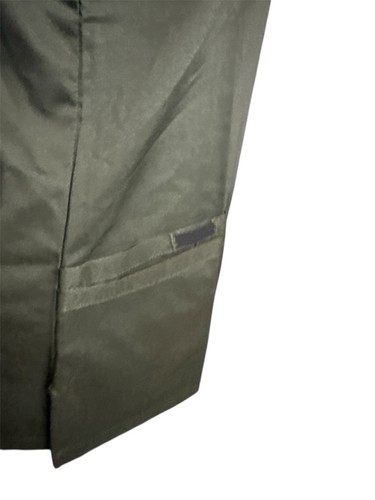 Cherokee Medical Women’s Scrub Top V-Neck 3 Pockets Olive Branch Small WW620 New - Picture 2 of 8