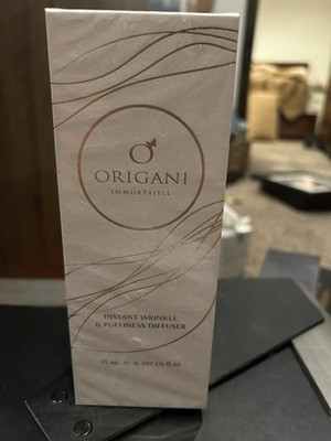Origani Immortajell Wrinkle Puffiness Diffuser Argireline Peptide 15mL
