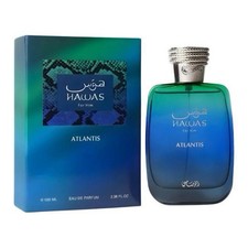 RASASI HAWAS ATLANTIS 3.4oz EDP FOR MEN
