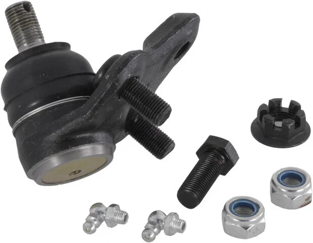 Front End Lower Arms Tie Rod Ends Lower Ball Joints For Chevrolet Prizm 1998-02 - Image 4 of 4