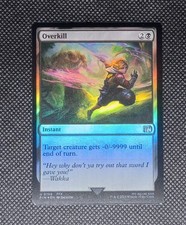 mtg final fantasy overkill Amazon.com: Ultra PRO - Final Fantasy x Universes Beyond Gyashl Greens  9-Pocket PRO-Binder for Magic: The Gathering main image 0