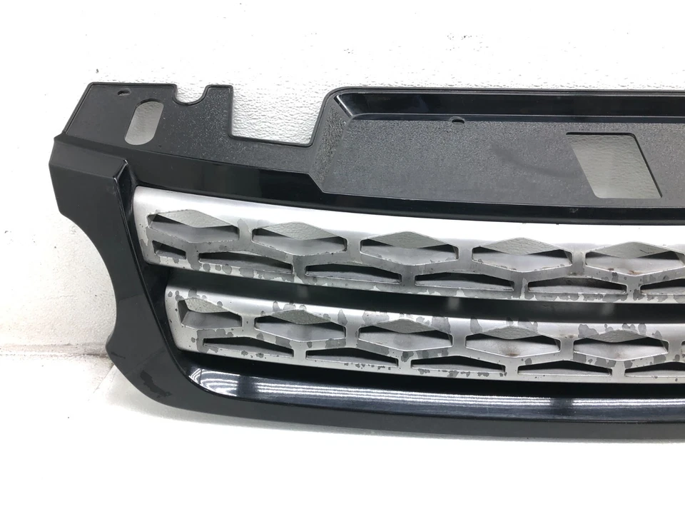 Grelha de radiador frontal RANGE ROVER L494 2014-2017 FABRICANTE DE EQUIPAMENTO ORIGINAL - Imagem 3 de 4