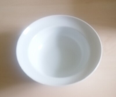 KAHLA Dessertschüssel Weiß Porzellan pure & simple' 16 cm NEU