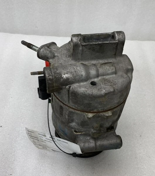 Ford Flex 2016-2019 aire acondicionado aire acondicionado compresor de aire acondicionado fabricante original BQPNL Foto 3 de 3