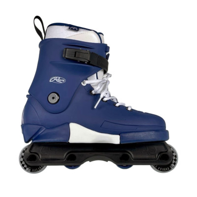 Razors Cult Navy Aggressive Inline Skate Complete