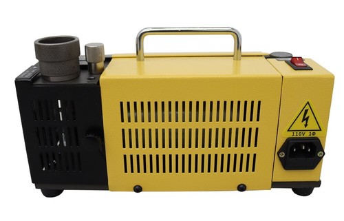 Drill Bit Grinder Grinding Machine with 11 Collets Easy Operate 110V 120W ф3-ф13 - Picture 11 of 23