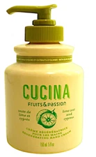 Cucina Fruits & Passion Lime Zest & Cypress 150 ml / 5 fl. oz.