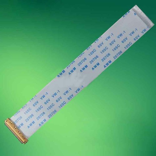 EDP LCD Cable 20706 FFC Flexible Cable With I-PEX Socket I-PEX 20453 30P 40P - Picture 3 of 4
