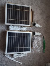 UYODM 2 Pack Solar Panel Charger for Arlo Essential Spotlight/XL Spotlight  IP6