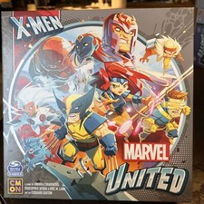 Marvel United X-Men Expansion Kickstarter Exclusive