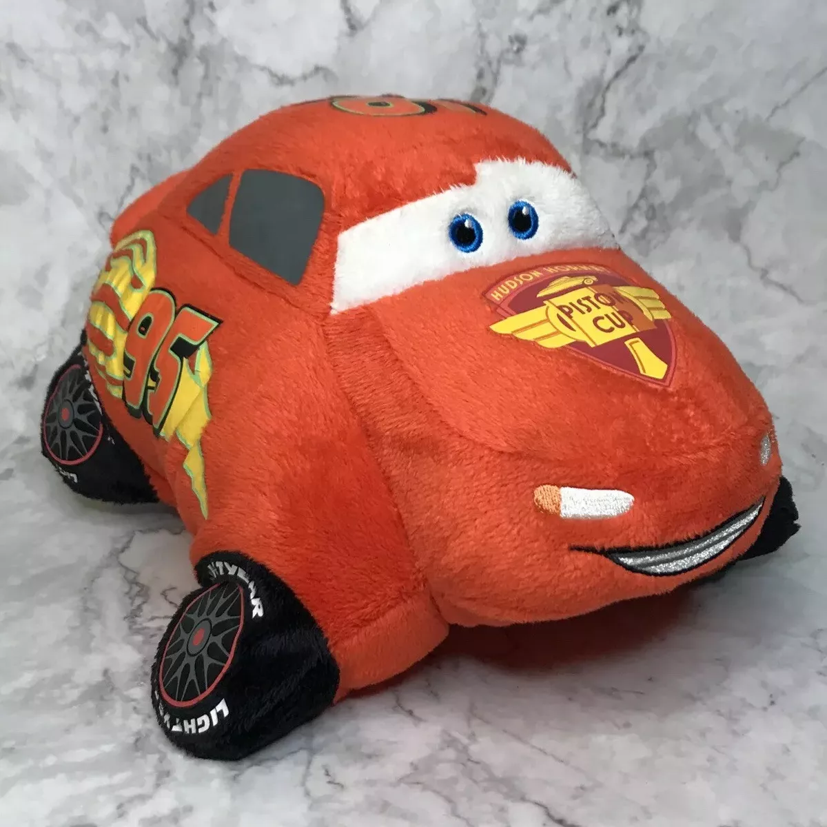 Disney Lightning McQueen Pillow Pet