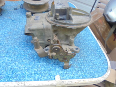 Holley 4412 500 CFM IMCA UMP WISSOTA LMS ASA MUD Truck Rat Rod NHRA IHRA K&N