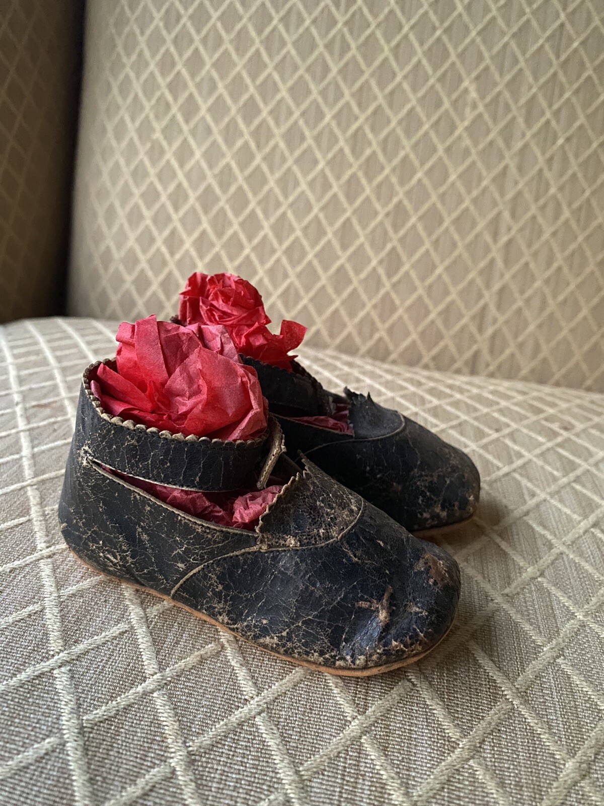 VINTAGE BABY SHOES eBay