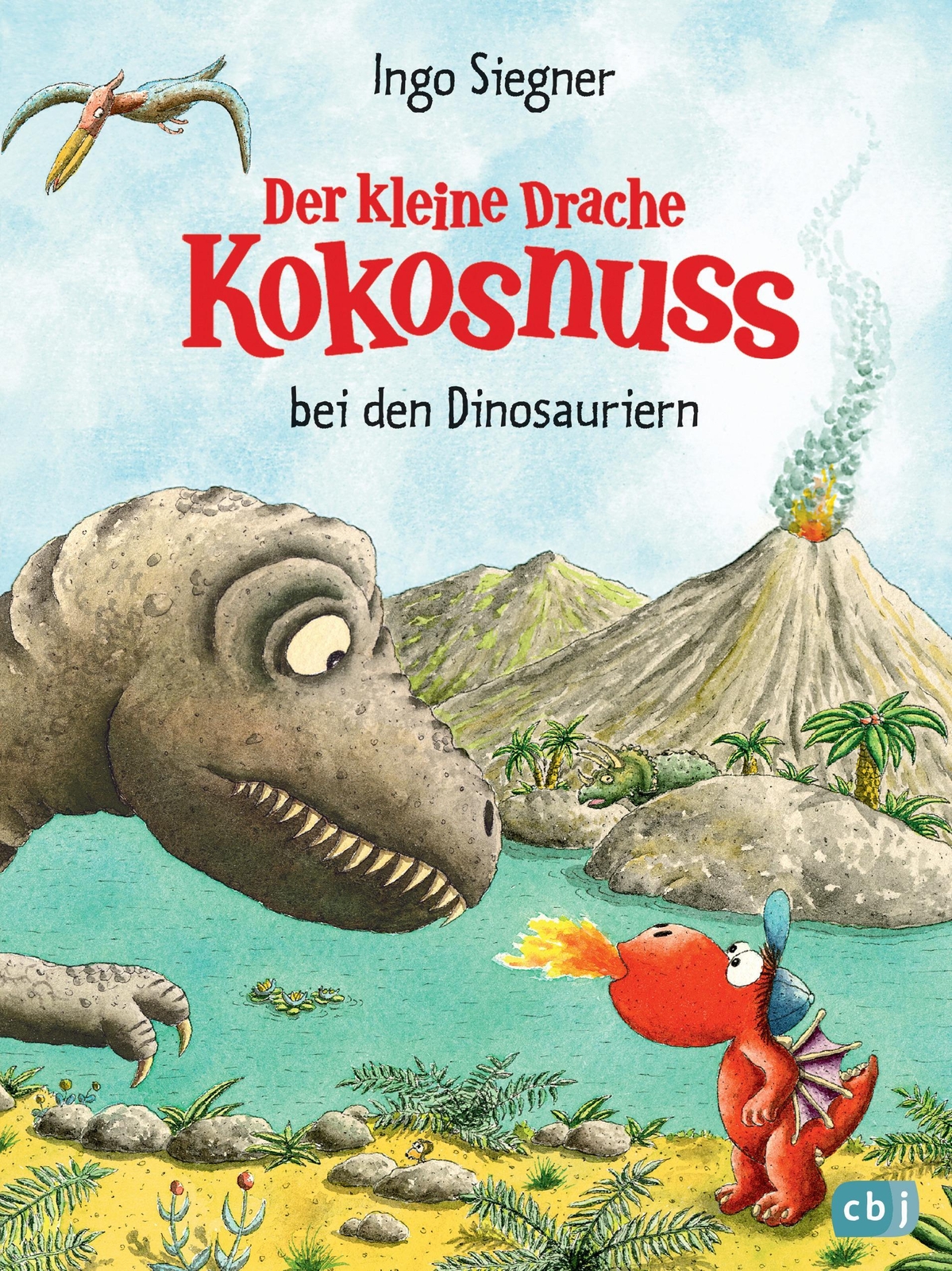 Der Kleine Drache Kokosnuss - Zur Auswahl