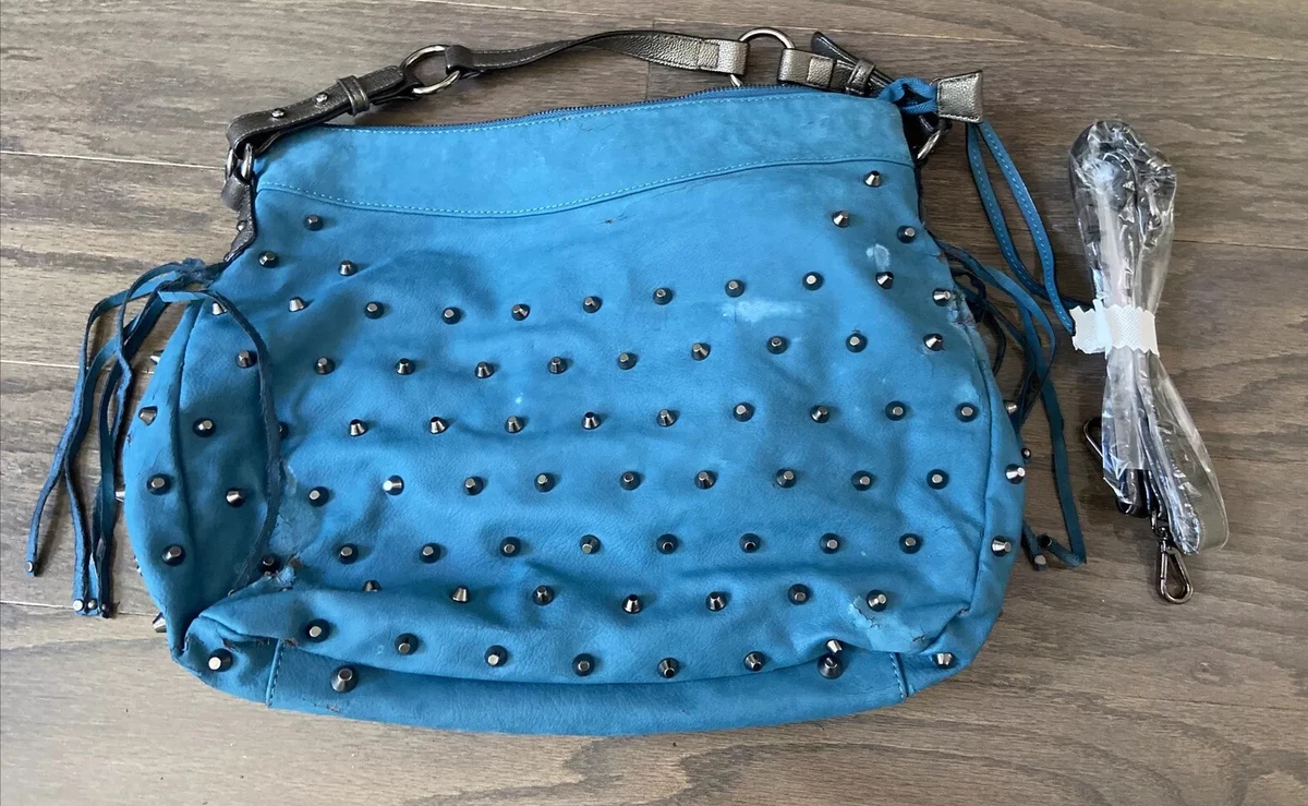 PAULS BOUTIQUE London Handbag in Blue