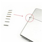 7Pcs Lighter Metal Lid Hinge Pins Shaft For Petrol Oil Lighter Different Age