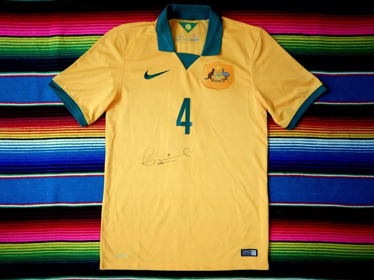 Socceroos shirt best sale
