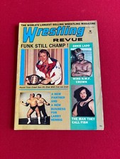 1972, Dory Funk Jr. 